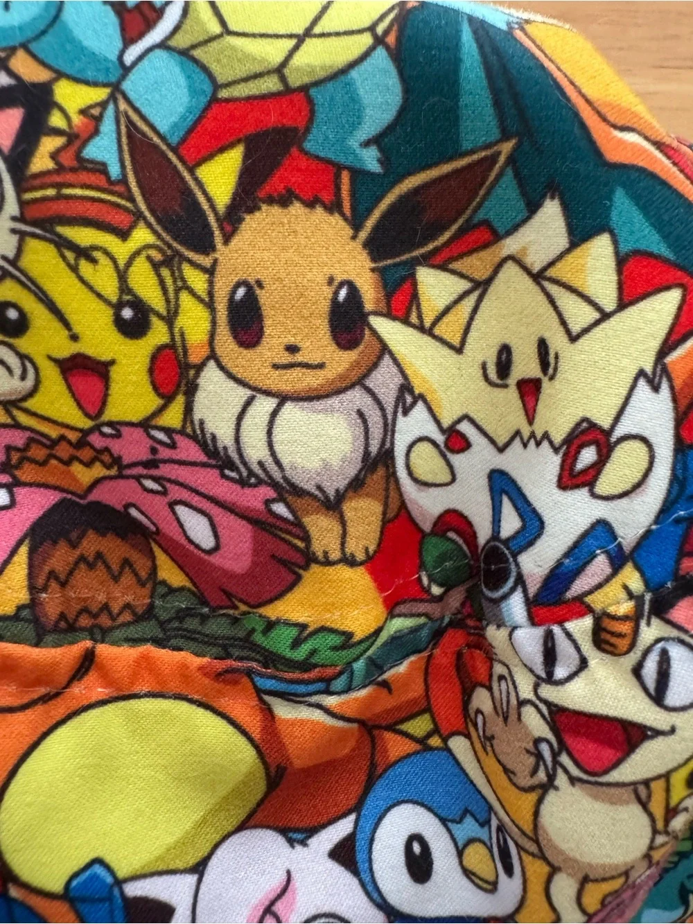 Pokemon this pokémon